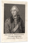 Prince Adam Kazimierz Czartoryski by Anonymous
