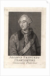 Prince Adam Kazimierz Czartoryski by Anonymous