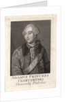 Prince Adam Kazimierz Czartoryski by Anonymous