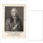 Prince Adam Kazimierz Czartoryski by Anonymous
