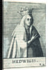 Queen Jadwiga of Poland by Anonymous