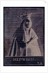 Queen Jadwiga of Poland by Anonymous