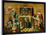 Jogaila and Jadwiga of Poland by Anonymous