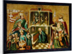 Jogaila and Jadwiga of Poland by Anonymous