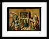Jogaila and Jadwiga of Poland by Anonymous