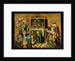 Jogaila and Jadwiga of Poland by Anonymous