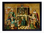 Jogaila and Jadwiga of Poland by Anonymous