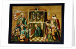 Jogaila and Jadwiga of Poland by Anonymous