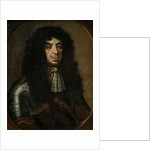 Portrait of John II Casimir Vasa, King of Poland and Grand Duke of Lithuania, Second Half of the 17th cen by Anonymous