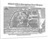 The Moscow Map (From Moscouiter wunderbare Historien by Sigmund von Herberstein), 1567 by Anonymous