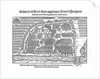 The Moscow Map (From Moscouiter wunderbare Historien by Sigmund von Herberstein), 1567 by Anonymous