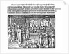A Meal of Tsar (From Die Moskouitische Chronica by S. Herberstein), 1579 by Anonymous