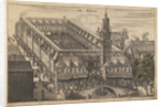 The Amsterdam Stock Exchange, Early 17th cen by Anonymous