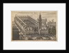 The Amsterdam Stock Exchange, Early 17th cen by Anonymous