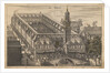 The Amsterdam Stock Exchange, Early 17th cen by Anonymous