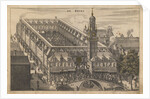 The Amsterdam Stock Exchange, Early 17th cen by Anonymous