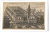 The Amsterdam Stock Exchange, Early 17th cen by Anonymous