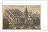 The Amsterdam Stock Exchange, Early 17th cen by Anonymous