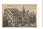 The Amsterdam Stock Exchange, Early 17th cen by Anonymous