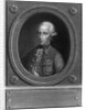 Portrait of Emperor Joseph II, 18th century by Anonymous