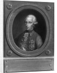Portrait of Emperor Joseph II, 18th century by Anonymous
