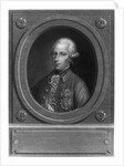 Portrait of Emperor Joseph II, 18th century by Anonymous