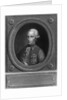 Portrait of Emperor Joseph II, 18th century by Anonymous