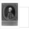 Portrait of Emperor Joseph II, 18th century by Anonymous