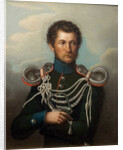 Portrait of Nicholas Maximilianovich, 4th Duke of Leuchtenberg (1843?1891), c. 1870 by Anonymous