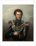 Portrait of Nicholas Maximilianovich, 4th Duke of Leuchtenberg (1843?1891), c. 1870 by Anonymous
