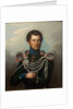 Portrait of Nicholas Maximilianovich, 4th Duke of Leuchtenberg (1843?1891), c. 1870 by Anonymous