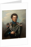 Portrait of Nicholas Maximilianovich, 4th Duke of Leuchtenberg (1843?1891), c. 1870 by Anonymous