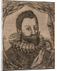 Portrait of Mikolaj Krzysztof Radziwill, 1745 by Anonymous