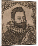 Portrait of Mikolaj Krzysztof Radziwill, 1745 by Anonymous