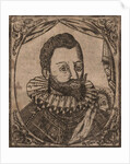 Portrait of Mikolaj Krzysztof Radziwill, 1745 by Anonymous