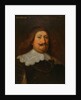King Wladyslaw IV Vasa of Poland, Tsar of Russia, 17th century by Anonymous