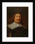 King Wladyslaw IV Vasa of Poland, Tsar of Russia, 17th century by Anonymous