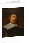 King Wladyslaw IV Vasa of Poland, Tsar of Russia, 17th century by Anonymous