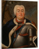 Portrait of Augustus III of Poland by Anonymous