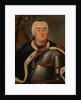 Portrait of Augustus III of Poland by Anonymous
