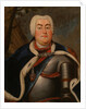 Portrait of Augustus III of Poland by Anonymous