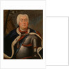 Portrait of Augustus III of Poland by Anonymous