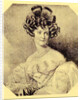 Princess Carolyne zu Sayn-Wittgenstein, née Iwanowska, 1840s by Anonymous