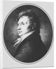 Portrait of the Composer Friedrich Kuhlau, Early 19th cen by Anonymous
