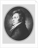 Portrait of the Composer Friedrich Kuhlau, Early 19th cen by Anonymous