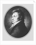 Portrait of the Composer Friedrich Kuhlau, Early 19th cen by Anonymous