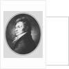 Portrait of the Composer Friedrich Kuhlau, Early 19th cen by Anonymous