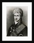 Nikolai Petrovich Rezanov by Anonymous