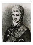 Nikolai Petrovich Rezanov by Anonymous
