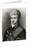 Nikolai Petrovich Rezanov by Anonymous